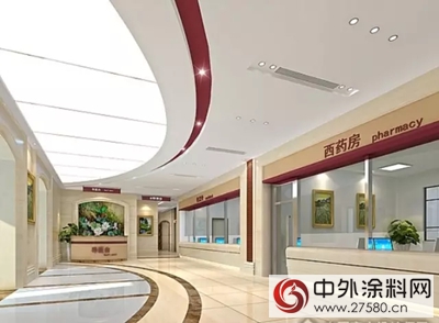 三棵樹綠色醫院塗裝整體解決方案，以極致產品+專業一體化服務，助力綠色醫院健康新升級