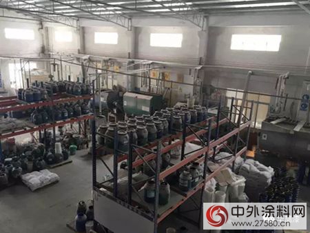 擴產(chan) 能謀發展，金塗寶新辦公大樓提前看......