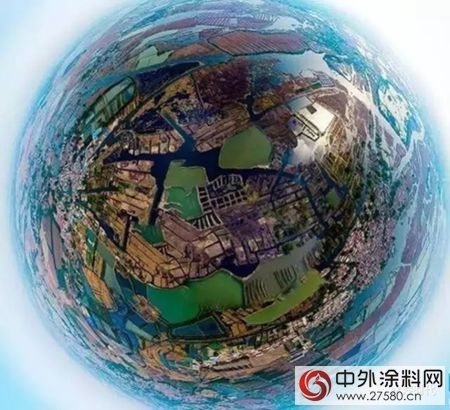 雄安建投集團正式成立，盼盡快推進晨陽等環保水漆建設應用