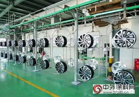 工程機械塗料市場前景廣闊，水性塗料成為(wei) 首選"123534"