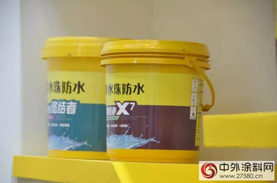 辟水珠防水揮師青島，續寫(xie) 滲漏終結者神話"123543"