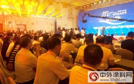 家博圓再次精“彩”綻放 榮膺第11屆中國品牌節“金譜獎”"123557"