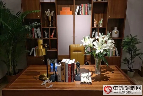 水性科天夏雨：采用無毒家具材料，從(cong) 源頭解決(jue) 家具毒害