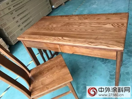 水木隆行，我能行！實木家具全水性化塗裝終於(yu) 成功啦！