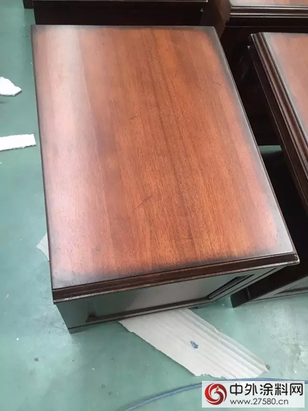 水木隆行，我能行！實木家具全水性化塗裝終於(yu) 成功啦！