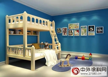 水性塗料未來會(hui) 成為(wei) 兒(er) 童房、家具產(chan) 品主流用漆"123624"