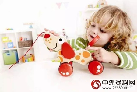 水性塗料未來會(hui) 成為(wei) 兒(er) 童房、家具產(chan) 品主流用漆"123624"