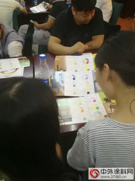 色彩 為(wei) 設計注入靈魂 晨陽 為(wei) 裝飾公司增彩"123643"