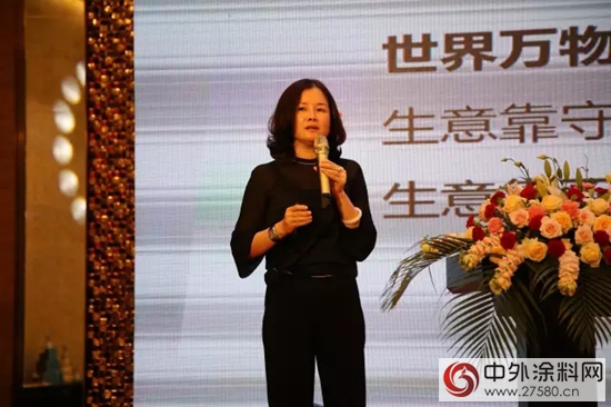 瑞•意進取 豐•創未來 ——溫州嘉寶莉舉辦經銷商研討會，誓做家庭塗裝解決方案提供者"
123649"
