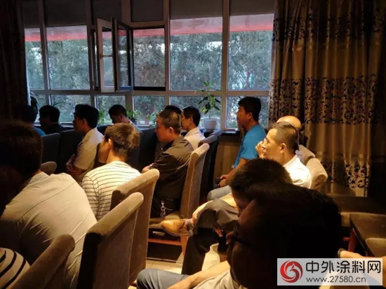 嘉麗(li) 士藝術水漆，打開長春塗料市場不一樣的水漆世界
