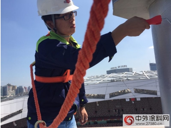 晨陽聯手鳥巢推水漆 關(guan) 注三大人群居住健康