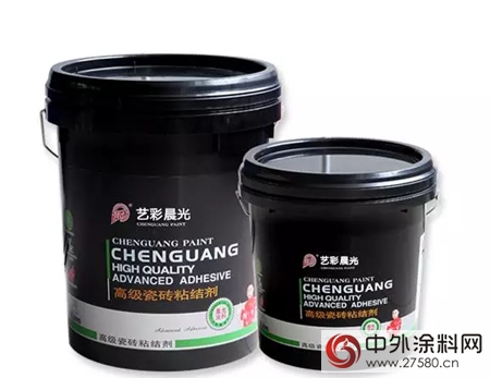 國內(nei) 布局升級啟動：藝彩晨光瓷磚粘結劑市場持續走高