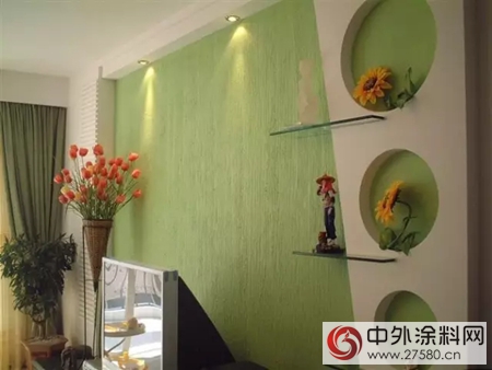 藝術塗料發展一片大好，矽藻泥市場不容樂(le) 觀？