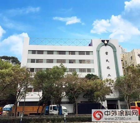 港資塗料品牌的中國困局