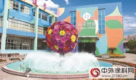 港資塗料品牌的中國困局