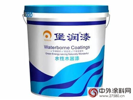 家具漆市場複蘇，堡潤漆積極推廣家具水性漆技術"123736"