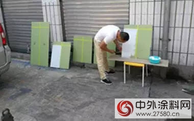 美塗士"健康高效牆麵塗裝體係“助力宜賓經銷商超前完成銷售目標！