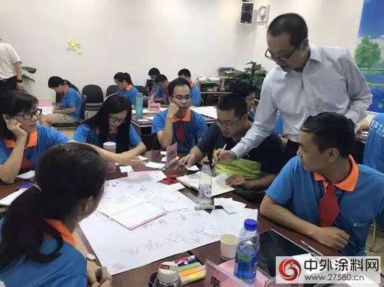 決(jue) 戰2017·我們(men) 要更專(zhuan) 業(ye)  ——第一期“遠航計劃”開營報道"123746"