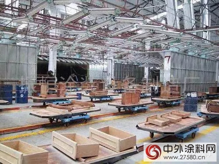 政府幹預，溶劑型塗料占主導地位的時代結束了
