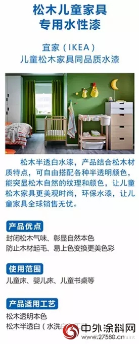 巴德士八大水性家具漆產(chan) 品係列解析