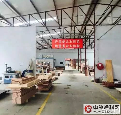 油“改”水已是過去式 ，萬(wan) 家園全線水性漆早已進行時"123810"