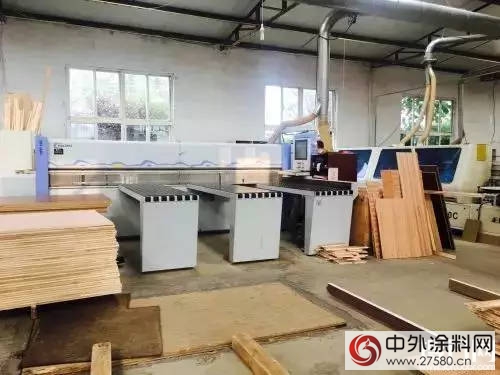 油“改”水已是過去式 ，萬(wan) 家園全線水性漆早已進行時"123810"