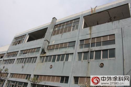 察災情，送關(guan) 懷 ----廣東(dong) 塗協走訪受台風影響嚴(yan) 重的會(hui) 員企業(ye) 