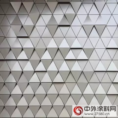 艾仕得推出建築粉末塗料新產(chan) 品"123842"