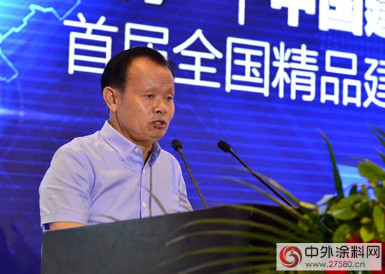 晨光塗料繆國元：科技讓塗料更智能