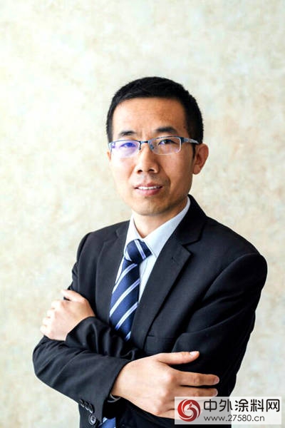 王德純正式加入迪邦塗料