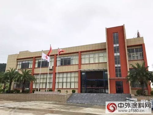 華砂惠州新標杆，雨虹工廠換新顏