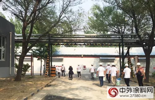 華砂惠州新標杆，雨虹工廠換新顏