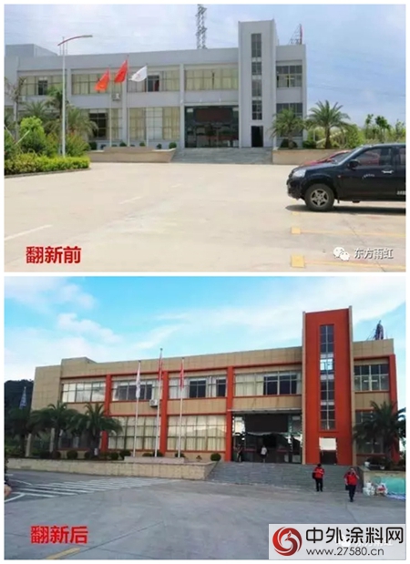華砂惠州新標杆，雨虹工廠換新顏