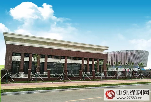 體(ti) 育強，則國強！三棵樹工程塗料塗刷全運會(hui) 場館，為(wei) 中國人自己的奧運會(hui) 喝彩！"123889"