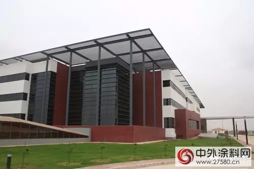 走出中國，走向世界，晨陽水漆環保信仰成國際共識！"123892"