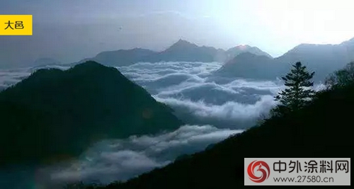 厲害了word嘉寶莉工程漆，將西嶺雪山搬上了天！"
123925"