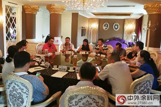 綠色家具產(chan) 業(ye) 聯盟召開領導小組三次會(hui) 議