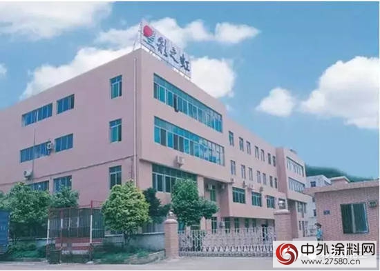 彩之虹2017年8月銷售額比上月增長49.72%