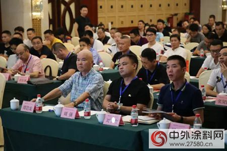 “綠色溫州 水領風騷“主題“油改水整體(ti) 解決(jue) 方案”研討會(hui) 昨日順利召開