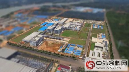 湘江塗料集團引領行業(ye) 水性化發展