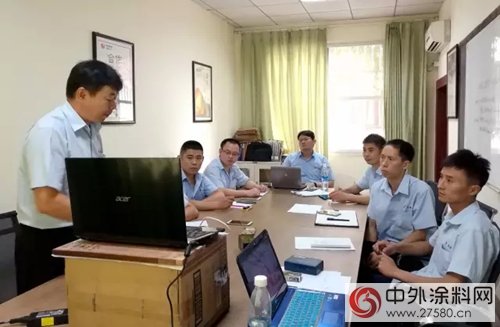 大寶漆工程服務技能競賽成都站圓滿結束