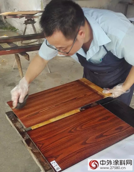 大寶漆工程服務技能競賽成都站圓滿結束