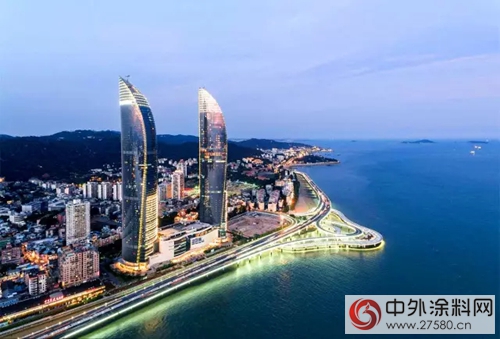 固克漆：金磚走透透,你看我的新家多漂亮！