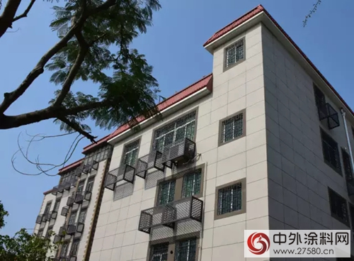 固克漆：金磚走透透,你看我的新家多漂亮！