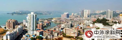 固克漆：金磚走透透,你看我的新家多漂亮！