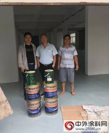吉人水性地坪獲經銷商一致好評"
124062"
