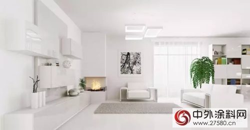 健康蘋果：皓白1號淨味環保牆麵漆，為(wei) 您打造淨白空間"124171"