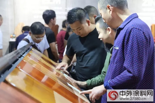 嘉寶莉家具漆「漆藝森林」驚豔上海浦東(dong) 展
