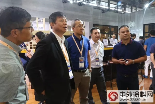 嘉寶莉家具漆「漆藝森林」驚豔上海浦東(dong) 展