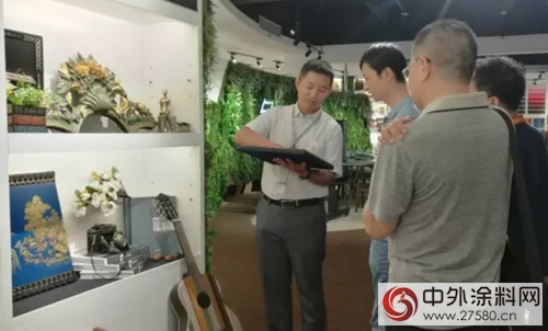 華潤家具漆：環保塗裝進行時 ， 全國體(ti) 驗中心資訊速遞"124418"